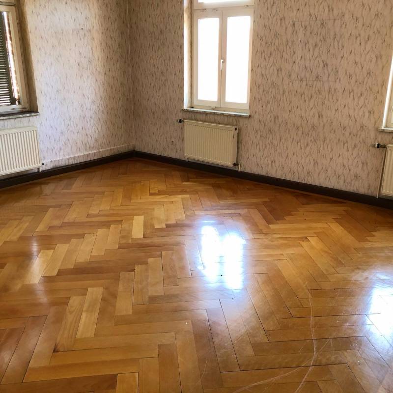 Miedelsbach, Altes Schulhaus – Fuhrmann